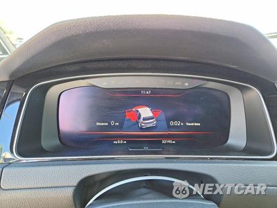 Zdjęcie 9 z 12 samochodu: 2019 VOLKSWAGEN GOLF R VIN:WVWVA7AU4KW208377 - miniatura