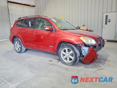 Czwarte zdjęcie samochodu z boku: 2012 TOYOTA RAV4 LIMITED VIN:2T3DF4DV0CW218338 - miniatura