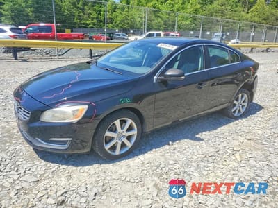 2016 VOLVO S60 PREMIER YV1612TK5G2401794 - główne zdjęcie licytacji z USA - miniatura