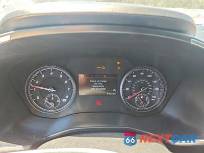 Zdjęcie 9 z 13 samochodu: 2023 HYUNDAI SANTA FE SEL VIN:5NMS2DAJ3PH490249 - miniatura