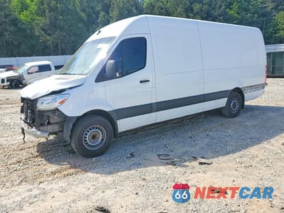 2020 MERCEDES BENZ SPRINTER 2500 DELIVERY VAN W1W4DDHYXLT043632 - główne zdjęcie licytacji z USA - miniatura