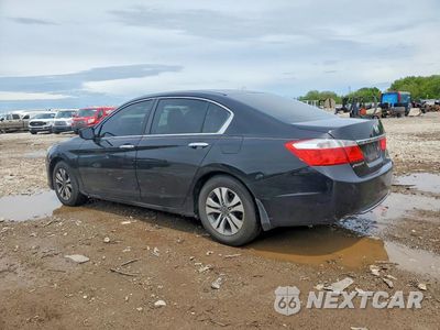 Drugie zdjęcie samochodu z przodu: 2015 HONDA ACCORD LX VIN:1HGCR2F35FA164980 - miniatura