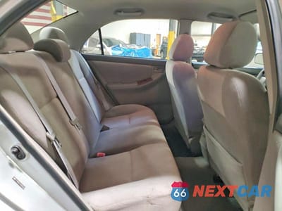 Zdjęcie 10 z 13 samochodu: 2006 TOYOTA COROLLA LE VIN:2T1BR30E16C689489 - miniatura