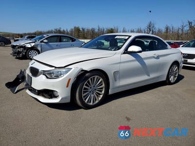 2015 BMW 428 I SULEV WBA3V7C50FP772235 - główne zdjęcie licytacji z USA - miniatura
