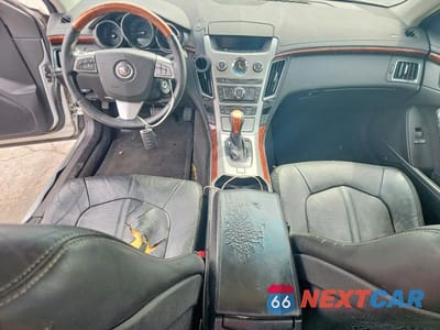 Zdjęcie 8 z 12 samochodu: 2012 CADILLAC CTS LUXURY COLLECTION VIN:1G6DE5E55C0156935 - miniatura