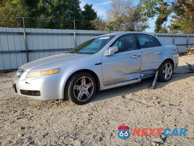 2004 ACURA TL 19UUA65694A027035 - główne zdjęcie licytacji z USA - miniatura