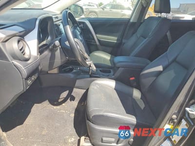 Zdjęcie 7 z 13 samochodu: 2018 TOYOTA RAV4 HYBRID LIMITED AWD VIN:JTMDJREV1JD190618 - miniatura