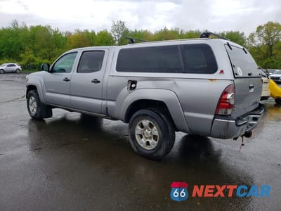 Drugie zdjęcie samochodu z przodu: 2014 TOYOTA TACOMA V6 VIN:3TMMU4FN5EM070811 - miniatura
