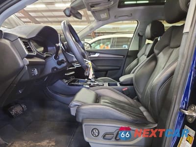 Zdjęcie 7 z 13 samochodu: 2022 AUDI Q5 PREMIUM PLUS 45 VIN:WA1EAAFY4N2046992 - miniatura