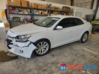 2015 CHEVROLET MALIBU 2LT 1G11D5SLXFF327176 - główne zdjęcie licytacji z USA - miniatura