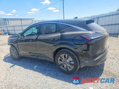 Drugie zdjęcie samochodu z przodu: 2025 NISSAN MURANO SL VIN:5N1AZ3CS4SC128957 - miniatura