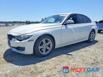 2015 BMW 328 I WBA3A5G55FNS91046 - główne zdjęcie licytacji z USA - miniatura