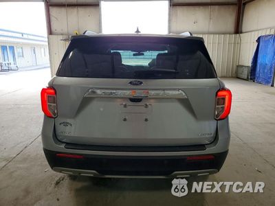 Zdjęcie 6 z 13 samochodu: 2021 FORD EXPLORER XLT VIN:1FMSK8DH7MGC27681 - miniatura