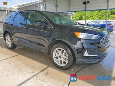 Czwarte zdjęcie samochodu z boku: 2024 FORD EDGE SEL VIN:2FMPK4J91RBA77657 - miniatura