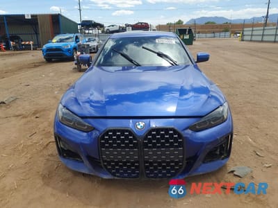 Piąte zdjęcie samochodu w środku: 2022 BMW 430I GRAN COUPE VIN:WBA63AV02NFM87557 - miniatura