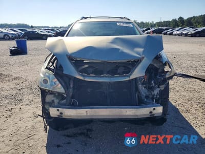 Piąte zdjęcie samochodu w środku: 2009 LEXUS RX 350 VIN:2T2HK31U79C129240 - miniatura