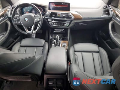 Zdjęcie 8 z 13 samochodu: 2020 BMW X3 SDRIVE30I VIN:5UXTY3C06LLE55460 - miniatura