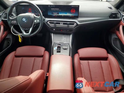 Zdjęcie 8 z 12 samochodu: 2023 BMW I4 EDRIVE 35 VIN:WBY43AW04PFR43469 - miniatura