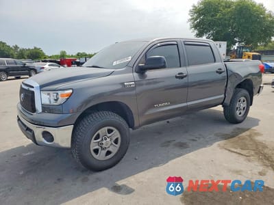 2012 TOYOTA TUNDRA CREWMAX SR5 5TFEY5F19CX129944 - główne zdjęcie licytacji z USA - miniatura