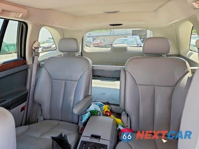 Zdjęcie 10 z 13 samochodu: 2008 CHRYSLER PACIFICA TOURING VIN:2A8GF68XX8R113286 - miniatura