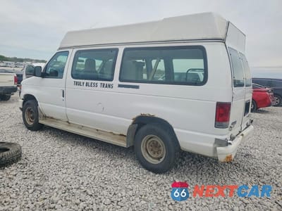 Drugie zdjęcie samochodu z przodu: 2009 FORD ECONOLINE E250 VAN VIN:1FTNE24W09DA17503 - miniatura