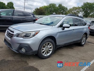 2019 SUBARU OUTBACK 2.5I PREMIUM 4S4BSAFC0K3396261 - główne zdjęcie licytacji z USA - miniatura