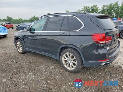 Drugie zdjęcie samochodu z przodu: 2016 BMW X5 XDR40E VIN:5UXKT0C54G0S76374 - miniatura