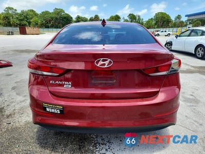 Zdjęcie 6 z 13 samochodu: 2017 HYUNDAI ELANTRA SE VIN:KMHD74LF1HU408981 - miniatura