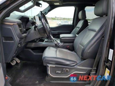 Zdjęcie 7 z 12 samochodu: 2022 FORD F150 LIGHTNING PRO VIN:1FT6W1EVXNWG10821 - miniatura