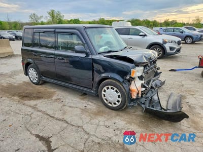 Czwarte zdjęcie samochodu z boku: 2006 TOYOTA SCION XB VIN:JTLKT334364053801 - miniatura