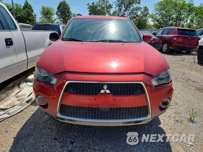 Piąte zdjęcie samochodu w środku: 2013 MITSUBISHI OUTLANDER SE VIN:JA4AS3AW2DU011318 - miniatura