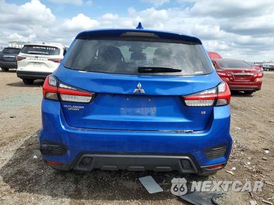 Zdjęcie 6 z 12 samochodu: 2020 MITSUBISHI OUTLANDER SPORT ES VIN:JA4AR3AU6LU028812 - miniatura