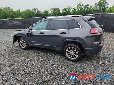 Drugie zdjęcie samochodu z przodu: 2020 JEEP CHEROKEE LATITUDE PLUS VIN:1C4PJLLB8LD519675 - miniatura