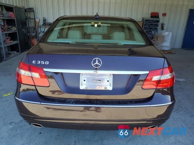 Zdjęcie 6 z 12 samochodu: 2011 MERCEDES-BENZ E 350 VIN:WDDHF5GB9BA410076 - miniatura