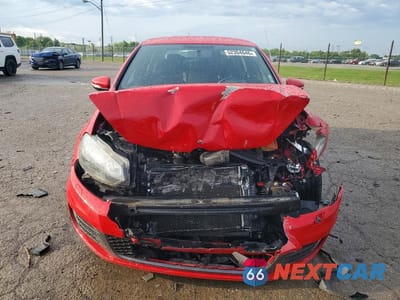 Piąte zdjęcie samochodu w środku: 2013 VOLKSWAGEN GTI VIN:WVWHV7AJ7DW117856 - miniatura