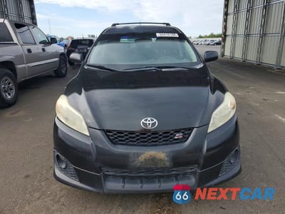 Piąte zdjęcie samochodu w środku: 2009 TOYOTA COROLLA MATRIX S VIN:2T1KE40E69C024934 - miniatura