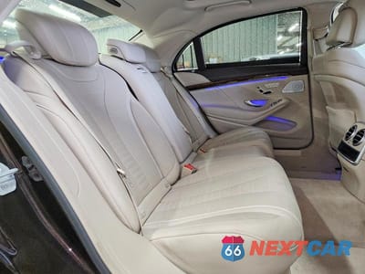 Zdjęcie 10 z 12 samochodu: 2015 MERCEDES-BENZ S 550 VIN:WDDUG8CB3FA162982 - miniatura