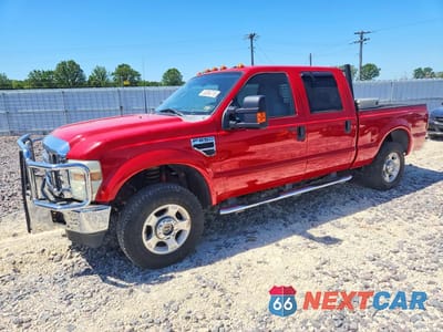 2009 FORD F250 SUPER DUTY 1FTSW21589EA85652 - główne zdjęcie licytacji z USA - miniatura