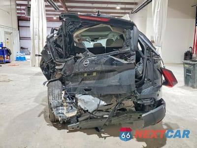 Zdjęcie 6 z 13 samochodu: 2025 NISSAN ROGUE SV VIN:JN8BT3BB0SW429322 - miniatura