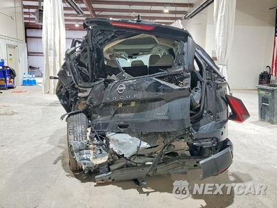 Zdjęcie 6 z 13 samochodu: 2025 NISSAN ROGUE SV VIN:JN8BT3BB0SW429322 - miniatura