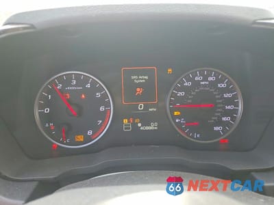 Zdjęcie 9 z 12 samochodu: 2023 SUBARU WRX PREMIUM VIN:JF1VBAF68P9802681 - miniatura