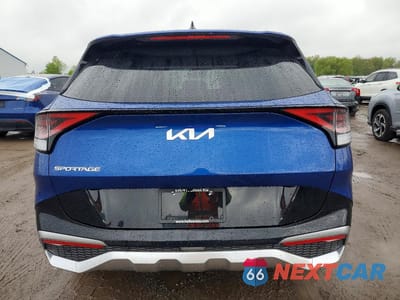 Zdjęcie 6 z 13 samochodu: 2025 KIA SPORTAGE SX PRESTIGE VIN:5XYK53DF9SG280492 - miniatura
