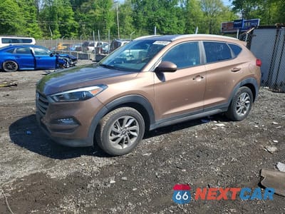 2016 HYUNDAI TUCSON SE KM8J33A46GU186785 - główne zdjęcie licytacji z USA - miniatura