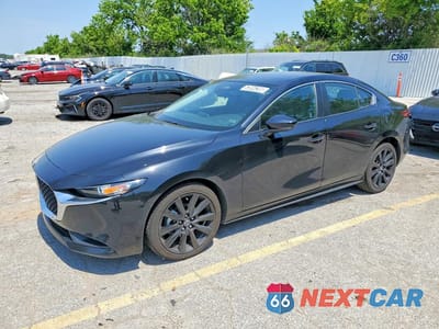 2024 MAZDA 3 SELECT SPORT 3MZBPABM2RM426550 - główne zdjęcie licytacji z USA - miniatura