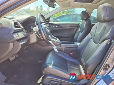 Zdjęcie 7 z 13 samochodu: 2021 HONDA INSIGHT TOURING VIN:19XZE4F74ME400032 - miniatura