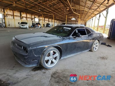 2013 DODGE CHALLENGER SXT 2C3CDYAG7DH501050 - główne zdjęcie licytacji z USA - miniatura
