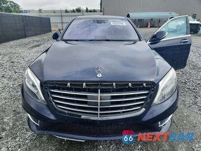 Piąte zdjęcie samochodu w środku: 2015 MERCEDES-BENZ S 550 VIN:WDDUG8CB9FA070789 - miniatura