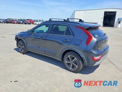 Drugie zdjęcie samochodu z przodu: 2025 KIA NIRO LX VIN:KNDCP3LEXS5270327 - miniatura