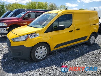 2022 FORD TRANSIT CONNECT XL NM0LS7S77N1543290 - główne zdjęcie licytacji z USA - miniatura