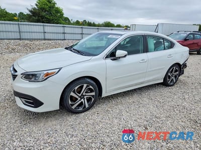 2022 SUBARU LEGACY LIMITED XT 4S3BWGN69N3005295 - główne zdjęcie licytacji z USA - miniatura